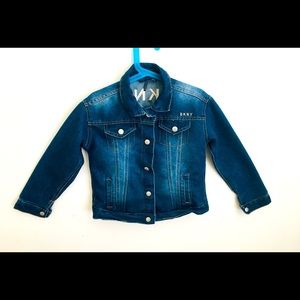 DKNY DenimJacket for sale